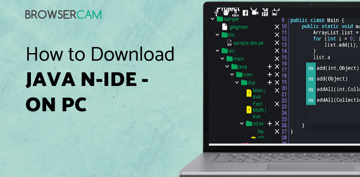 Java N-IDE - Android Builder - Java SE Compiler for PC - How to Install ...