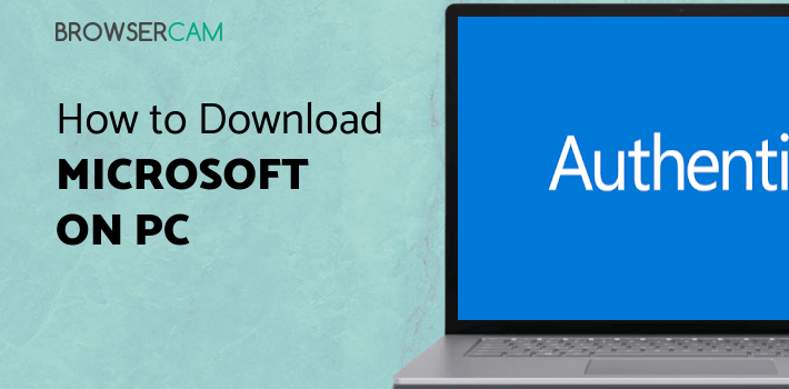 Microsoft Authenticator for PC Microsoft Authenticator for PC