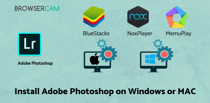 how to install Adobe Photoshop Lightroom CC on PC