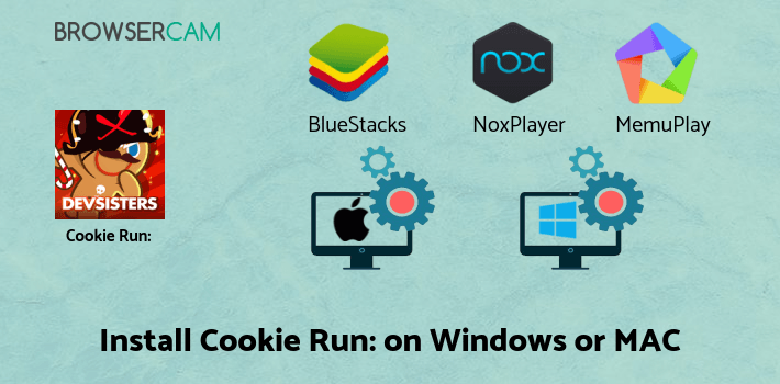 how to install Cookie Run: OvenBreak on PC