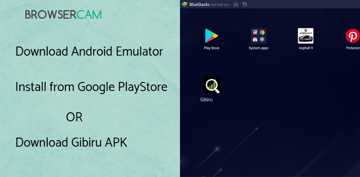 Gibiru for PC How to Install on Windows PC Mac