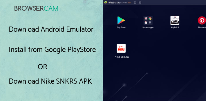 snkrs on pc